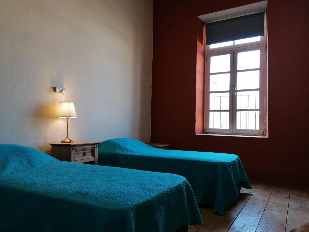 Budget Tweepersoonskamer met 2 Aparte Bedden