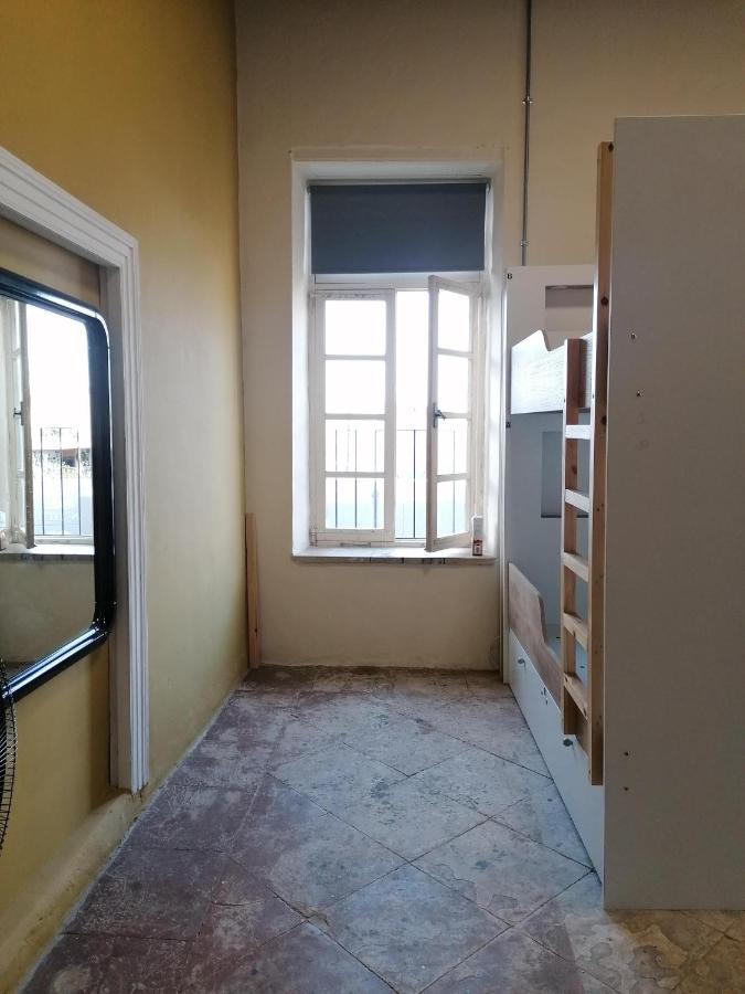 Stapelbed in Gemengde Slaapzaal